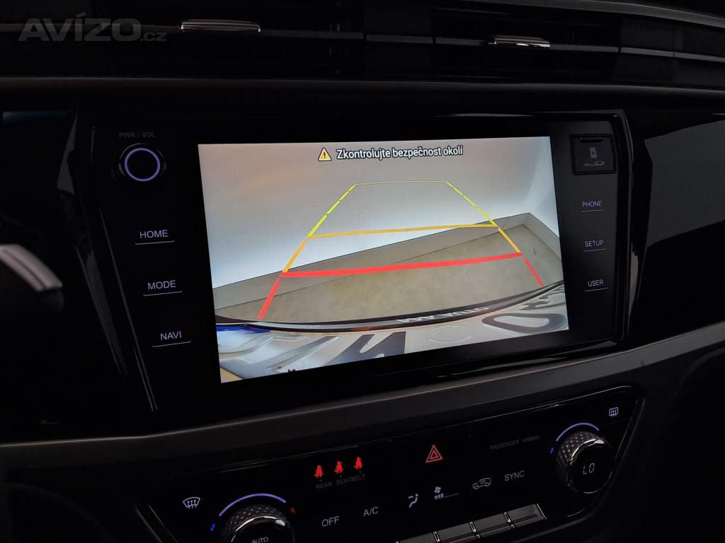 Foto inzerátu KGM Korando 1.5 T-GDI