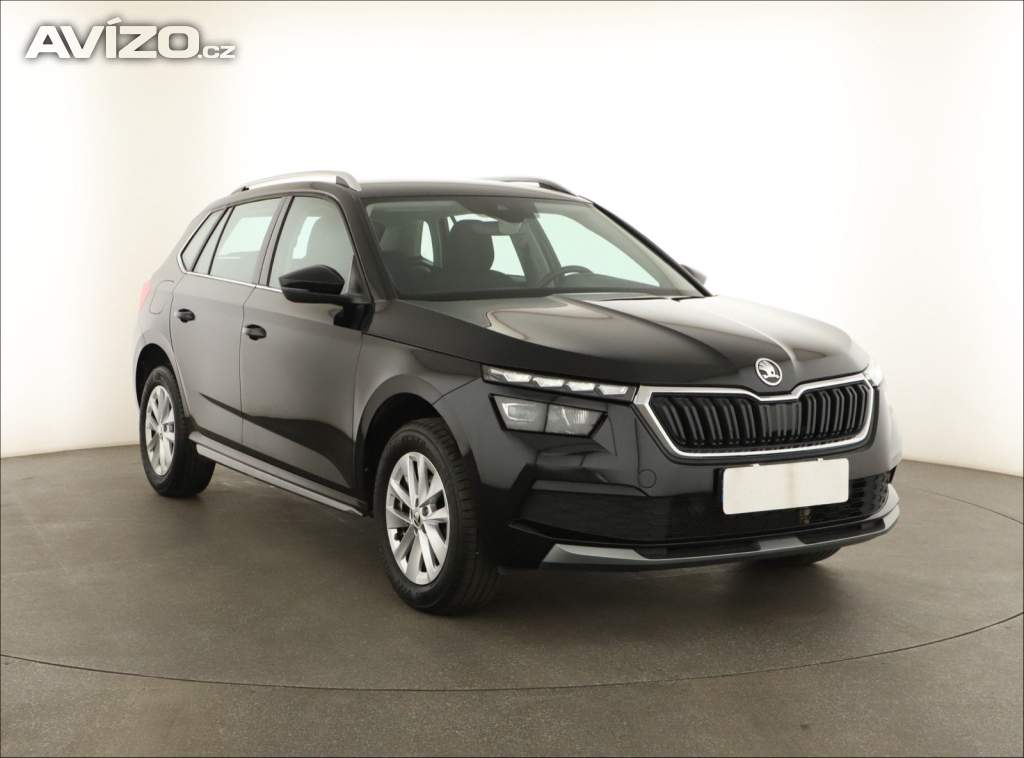 Skoda Kamiq 1.0 TSI