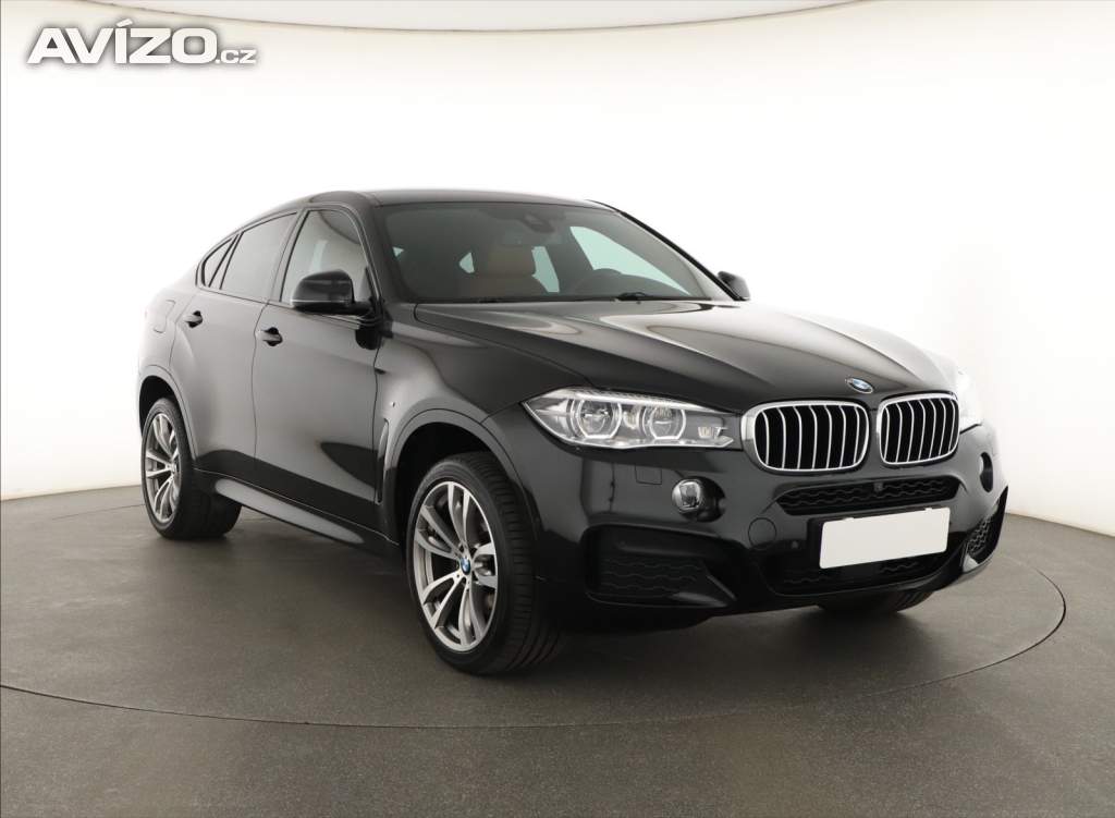 BMW X6 xDrive40d