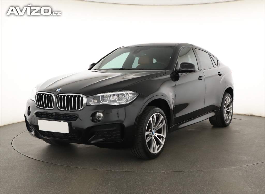 Foto inzerátu BMW X6 xDrive40d