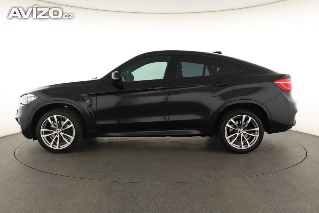 Foto inzerátu BMW X6 xDrive40d