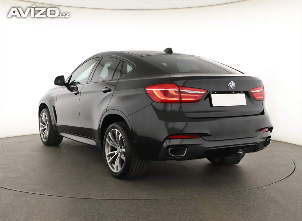 Foto inzerátu BMW X6 xDrive40d