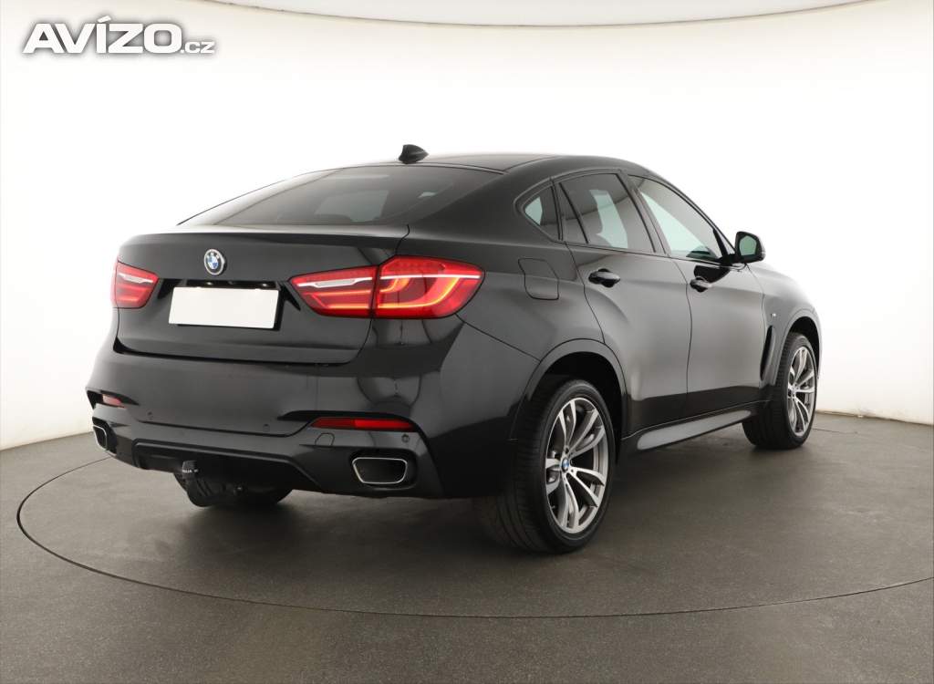 Foto inzerátu BMW X6 xDrive40d