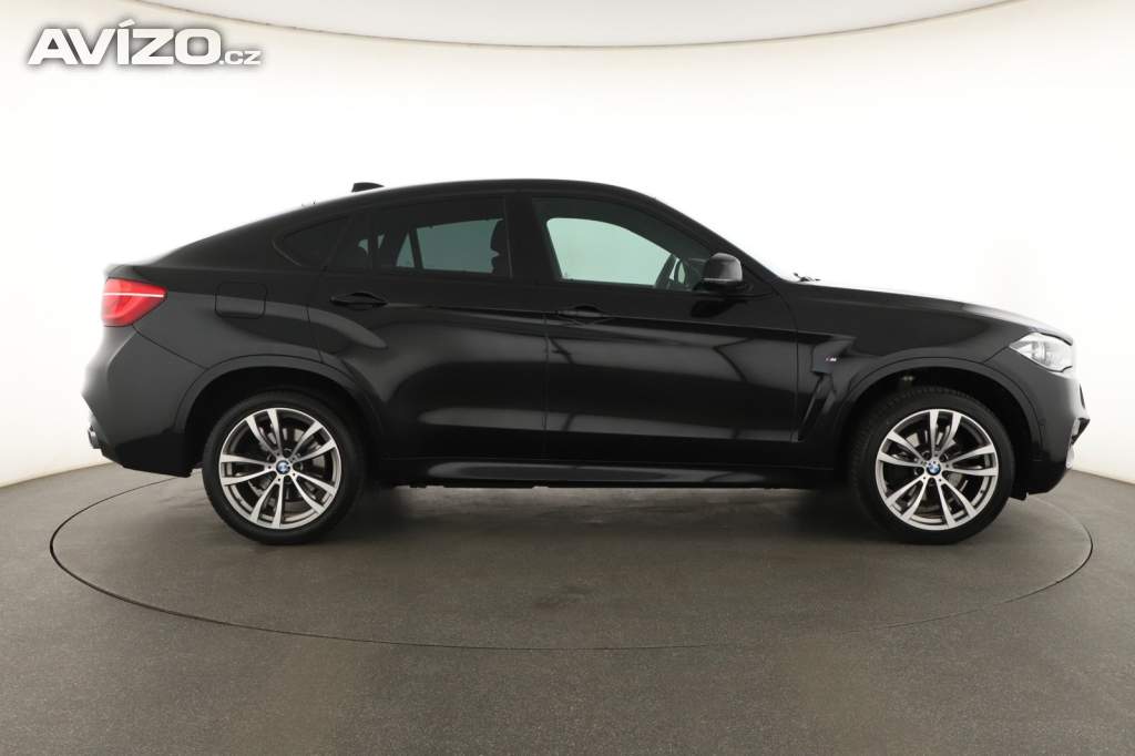 Foto inzerátu BMW X6 xDrive40d