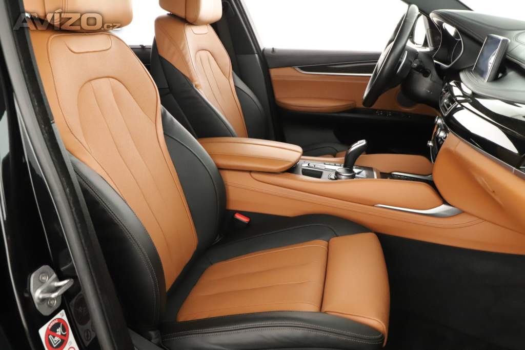 Foto inzerátu BMW X6 xDrive40d