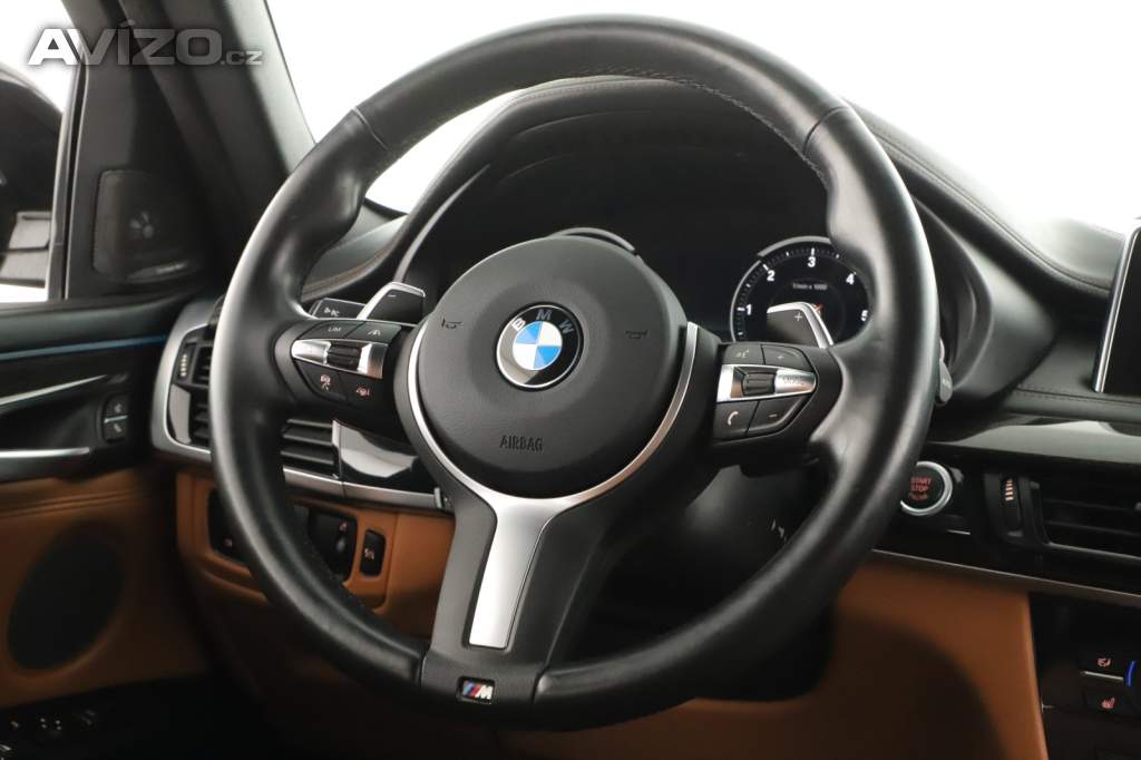 Foto inzerátu BMW X6 xDrive40d
