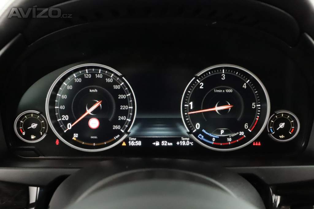 Foto inzerátu BMW X6 xDrive40d