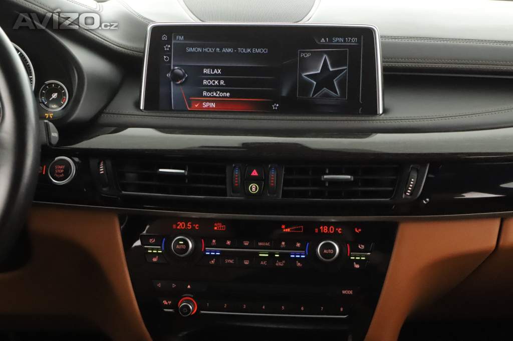 Foto inzerátu BMW X6 xDrive40d