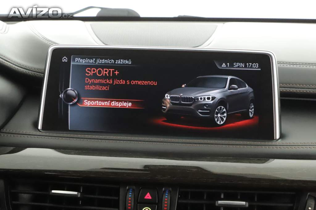 Foto inzerátu BMW X6 xDrive40d