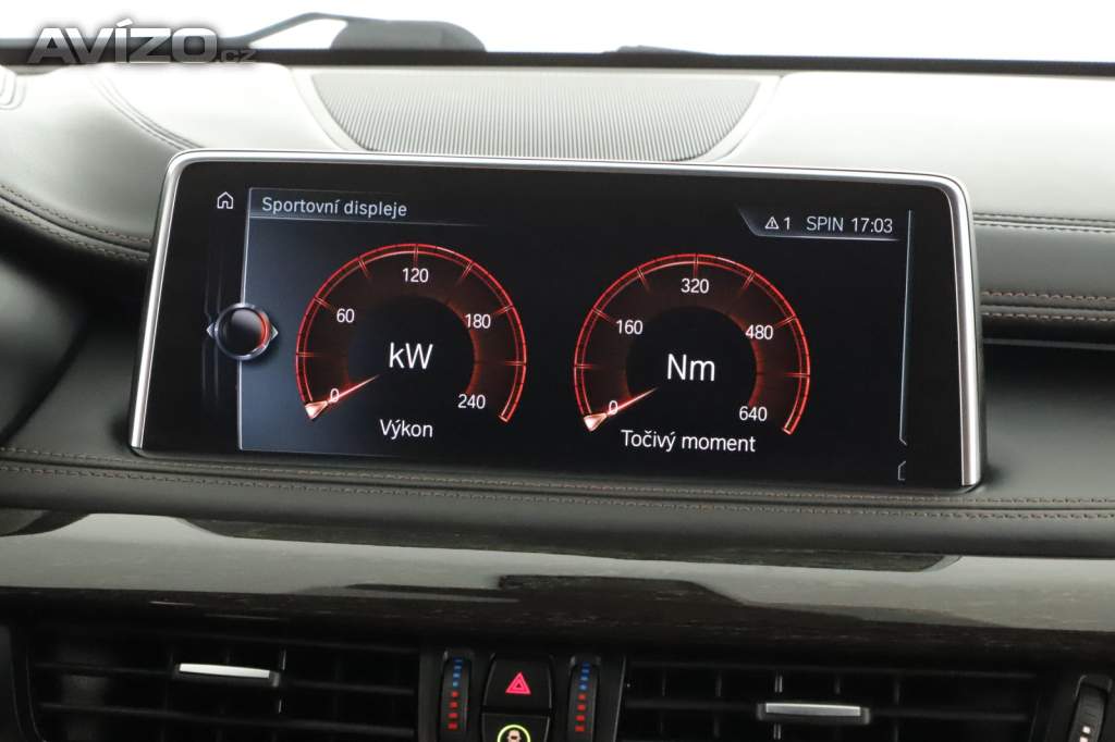 Foto inzerátu BMW X6 xDrive40d