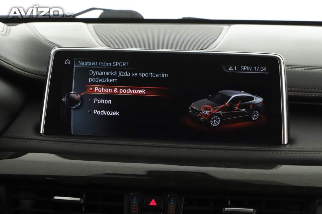 Foto inzerátu BMW X6 xDrive40d