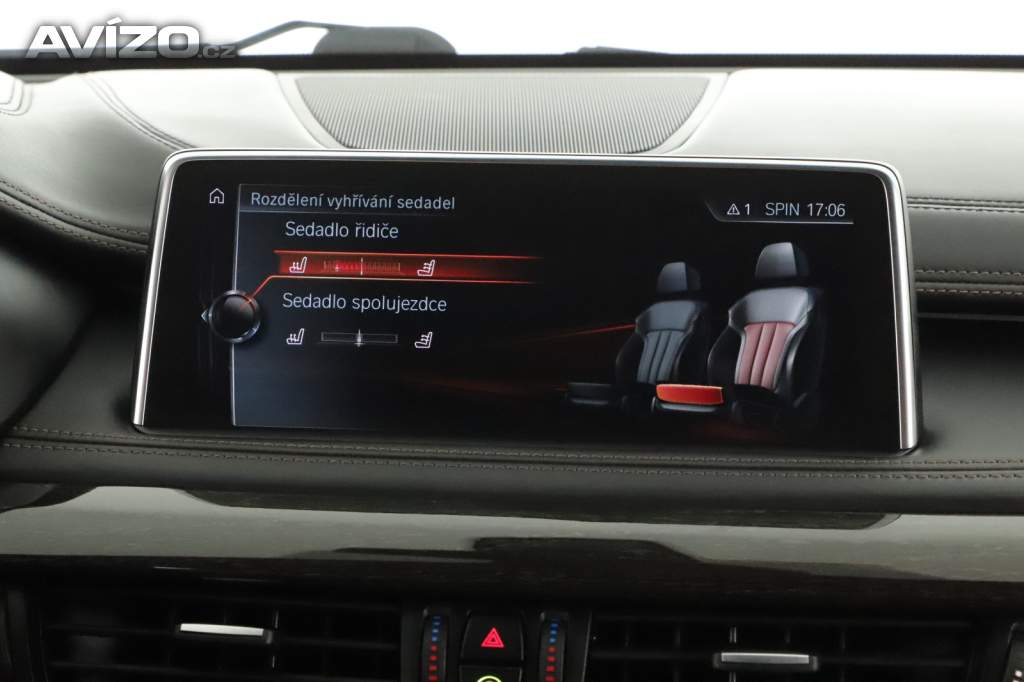 Foto inzerátu BMW X6 xDrive40d