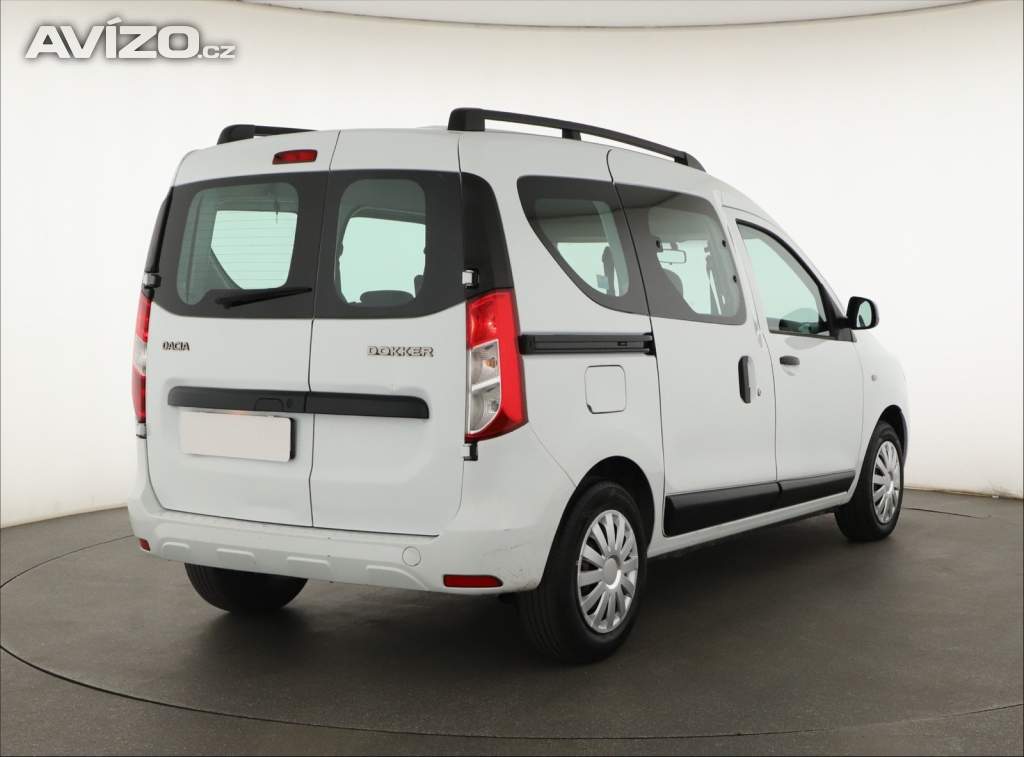 Foto inzerátu Dacia Dokker 1.5 dCi
