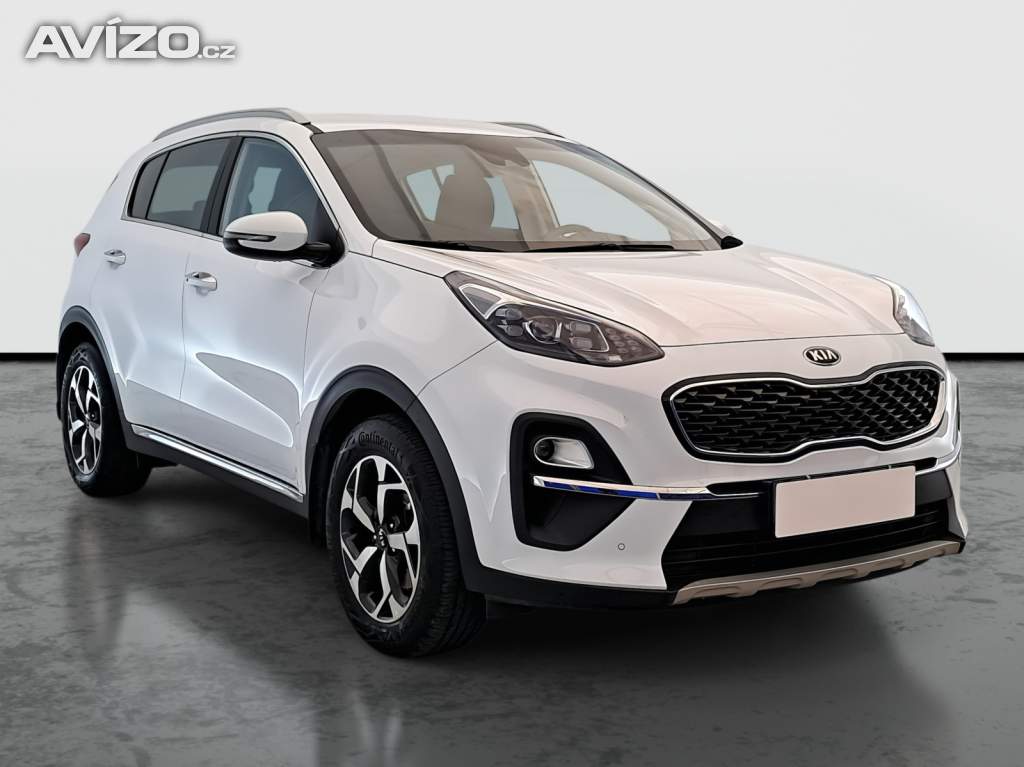 Kia Sportage 1.6 T-GDI