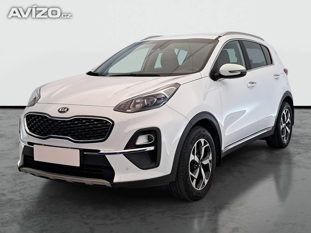 Foto inzerátu Kia Sportage 1.6 T-GDI