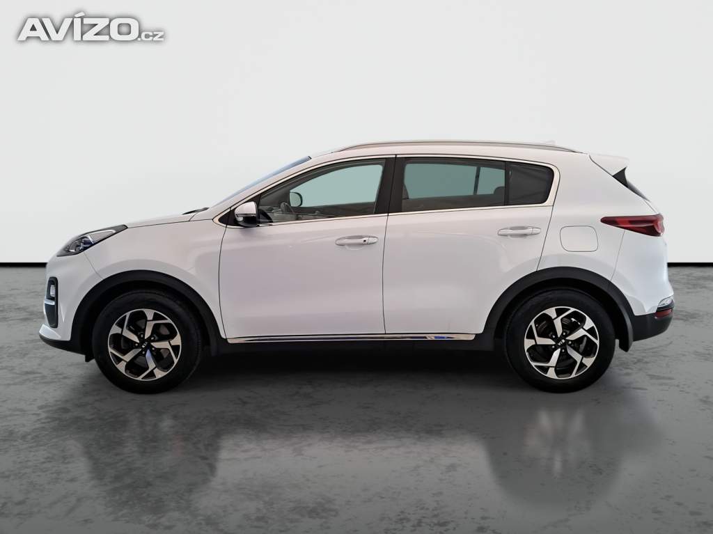 Foto inzerátu Kia Sportage 1.6 T-GDI