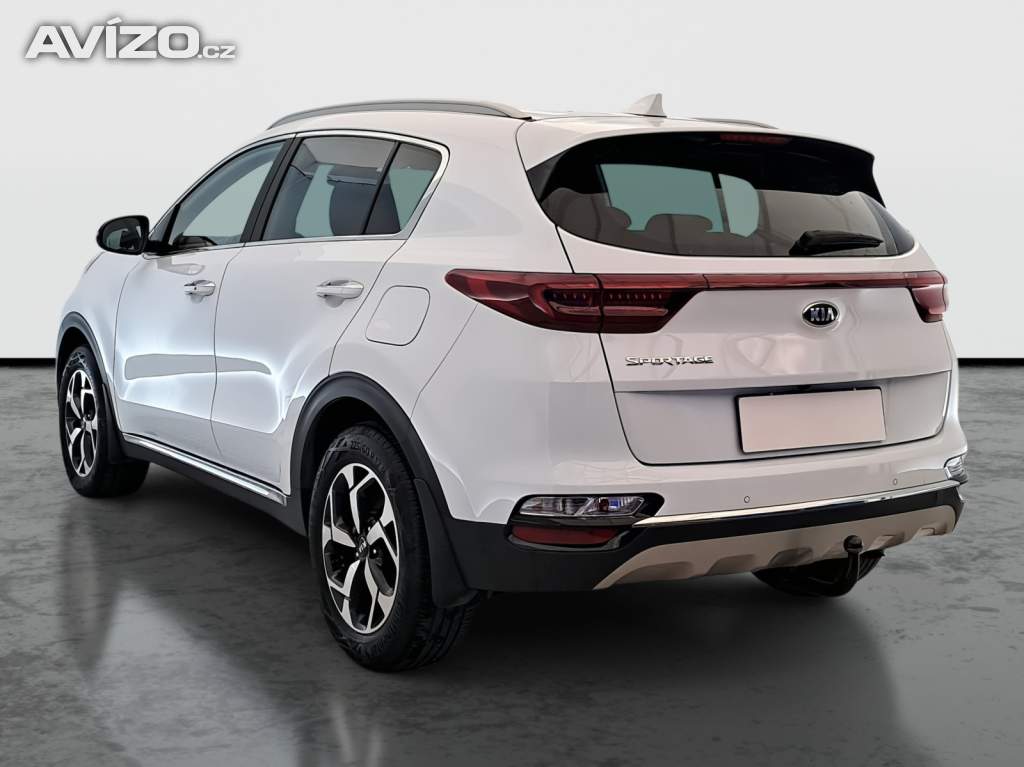 Foto inzerátu Kia Sportage 1.6 T-GDI