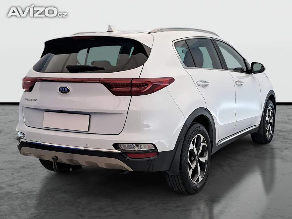 Foto inzerátu Kia Sportage 1.6 T-GDI