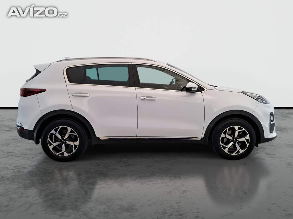 Foto inzerátu Kia Sportage 1.6 T-GDI