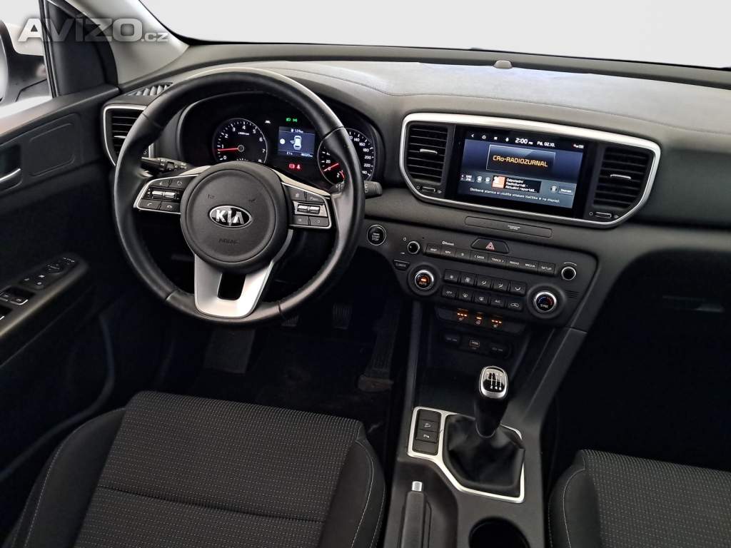 Foto inzerátu Kia Sportage 1.6 T-GDI