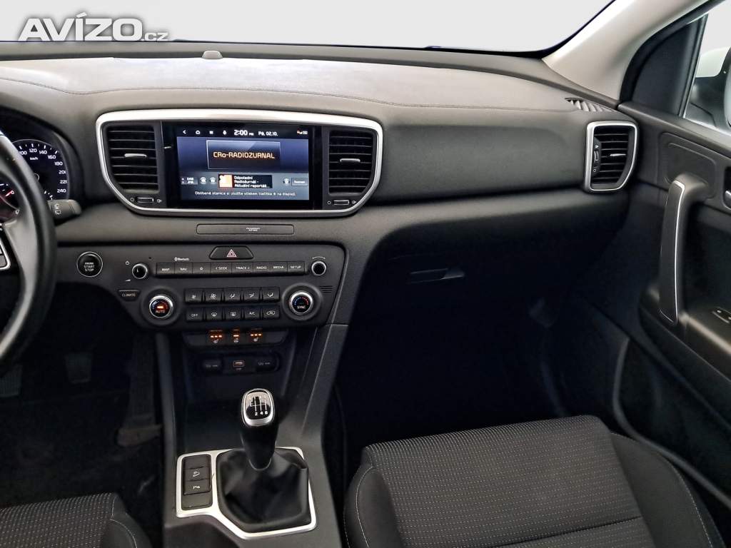 Foto inzerátu Kia Sportage 1.6 T-GDI