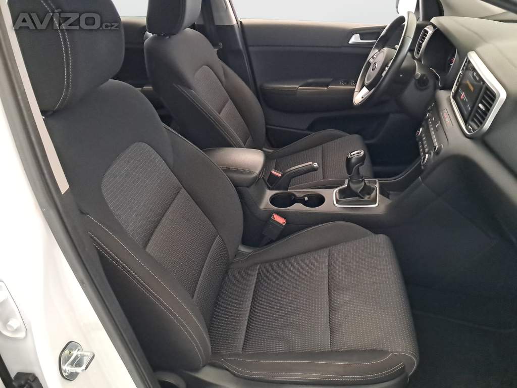 Foto inzerátu Kia Sportage 1.6 T-GDI