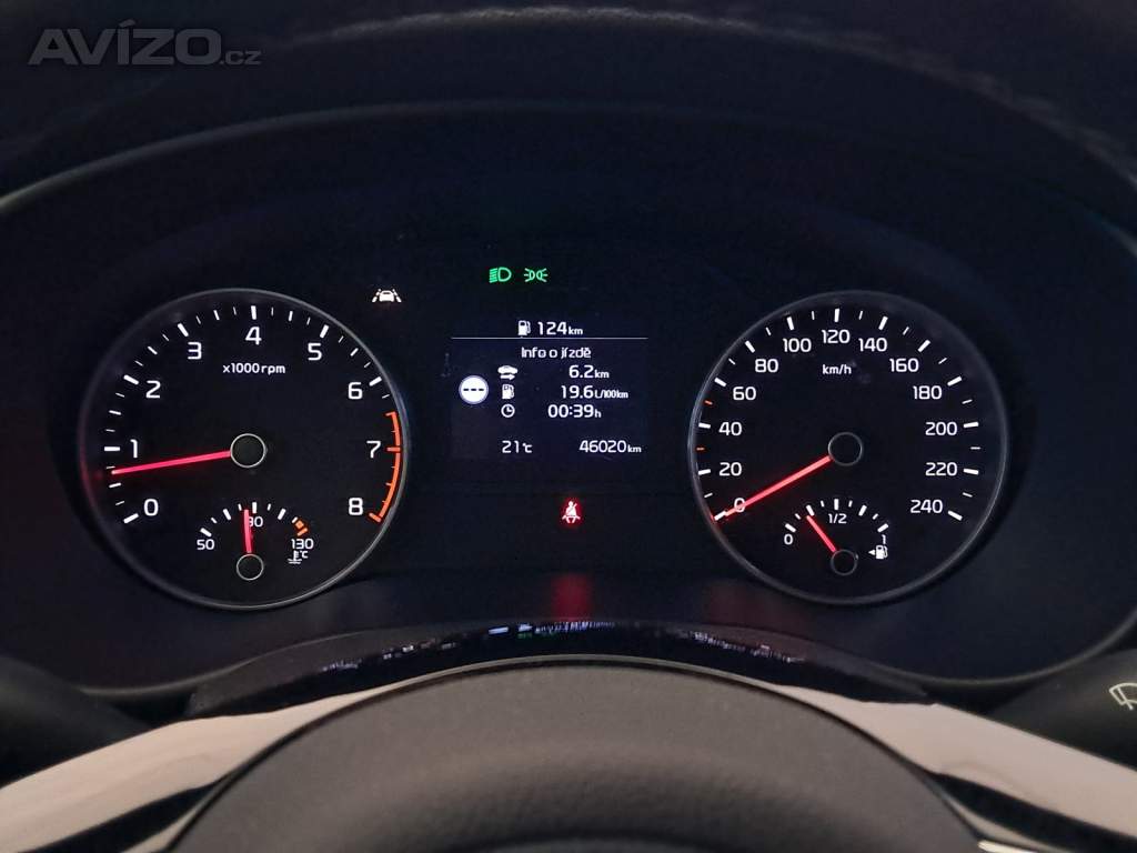 Foto inzerátu Kia Sportage 1.6 T-GDI