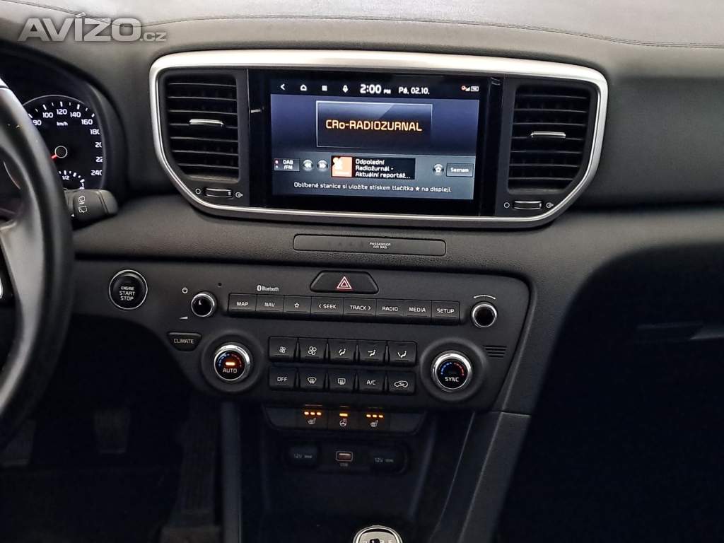 Foto inzerátu Kia Sportage 1.6 T-GDI