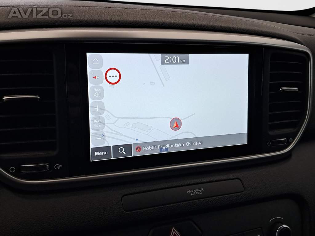 Foto inzerátu Kia Sportage 1.6 T-GDI