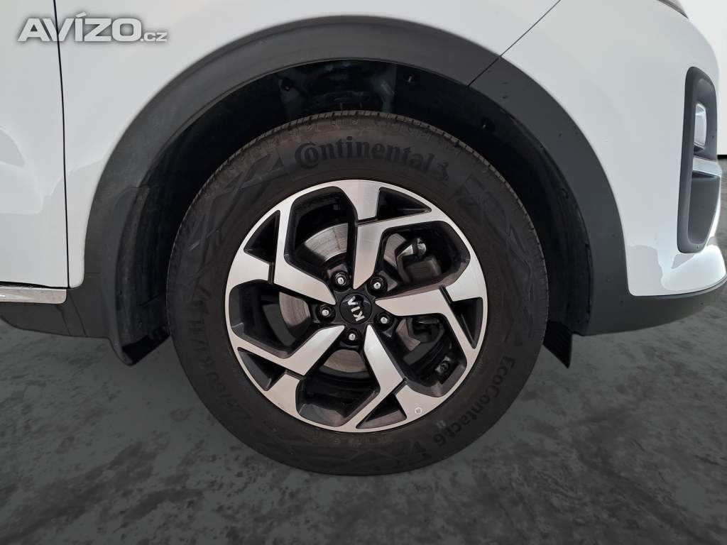 Foto inzerátu Kia Sportage 1.6 T-GDI