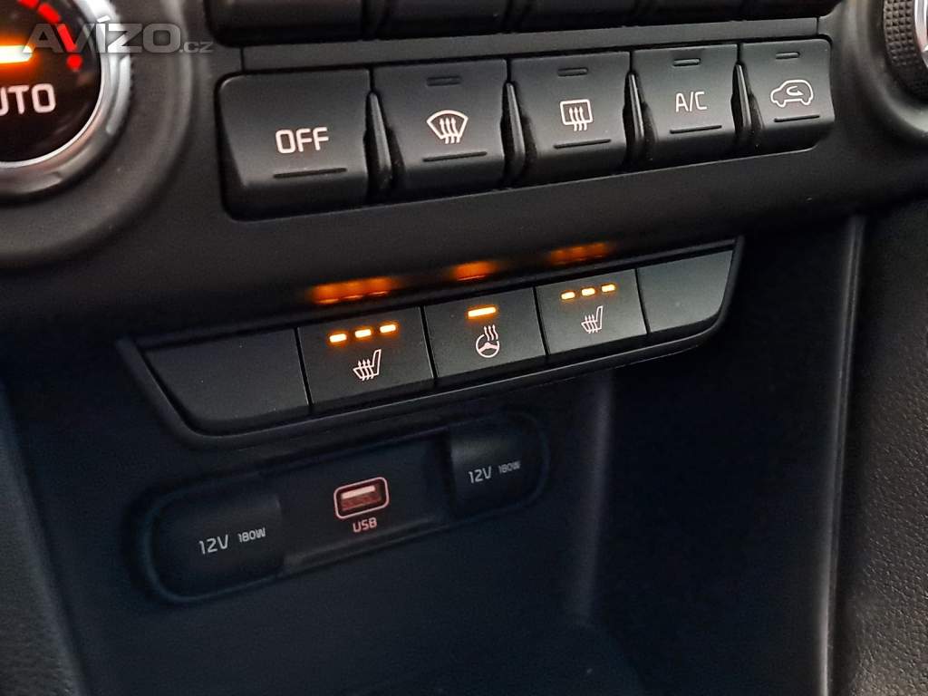 Foto inzerátu Kia Sportage 1.6 T-GDI