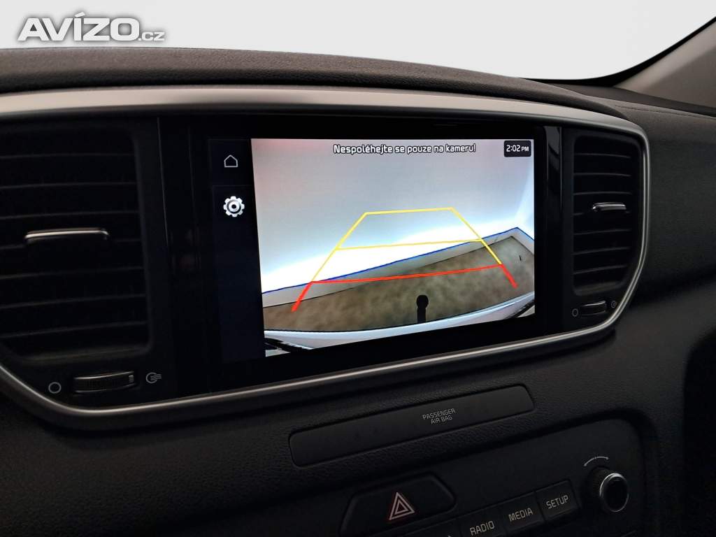 Foto inzerátu Kia Sportage 1.6 T-GDI