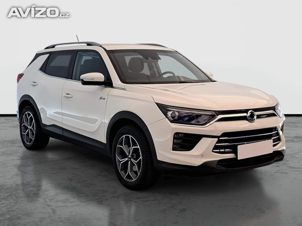 SsangYong Korando 1.5 T-GDI