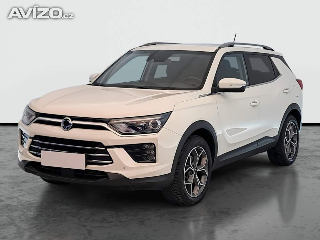 Foto inzerátu SsangYong Korando 1.5 T-GDI