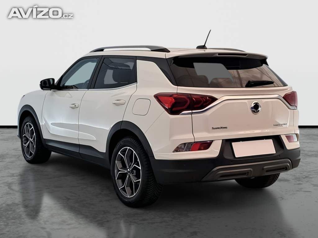 Foto inzerátu SsangYong Korando 1.5 T-GDI