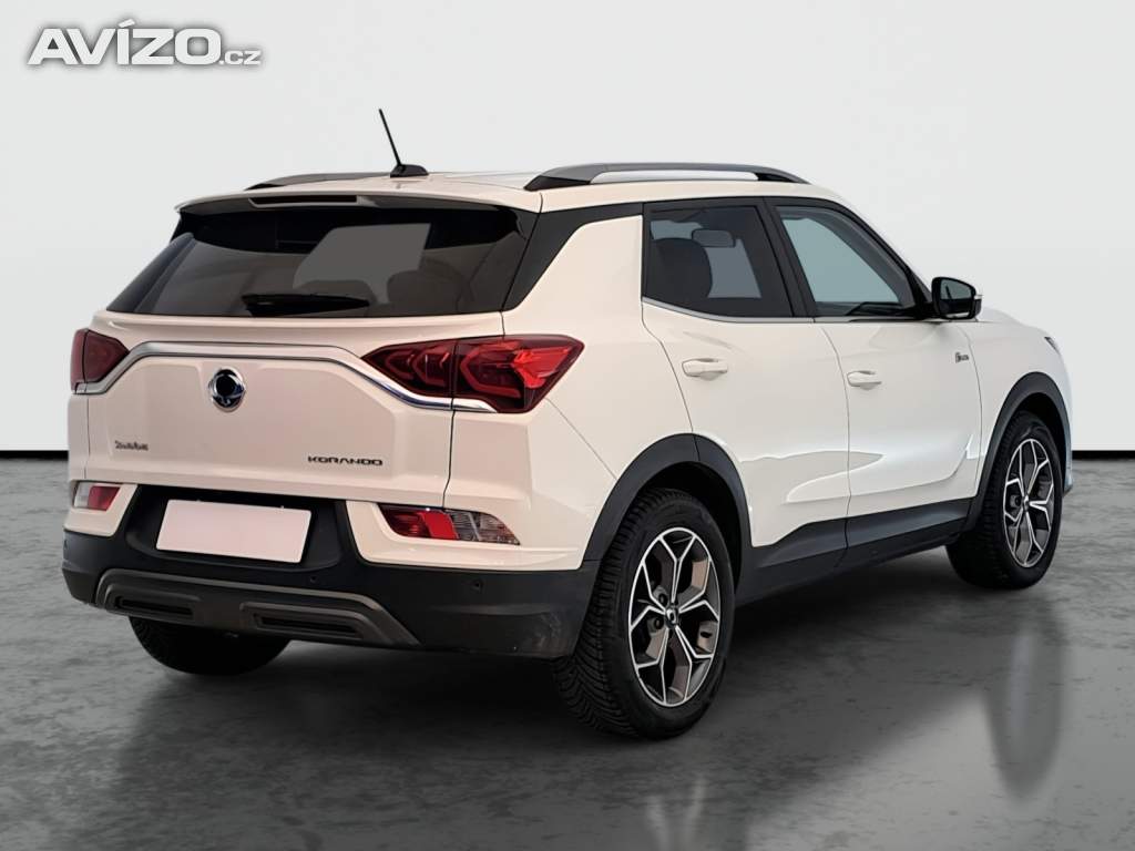 Foto inzerátu SsangYong Korando 1.5 T-GDI