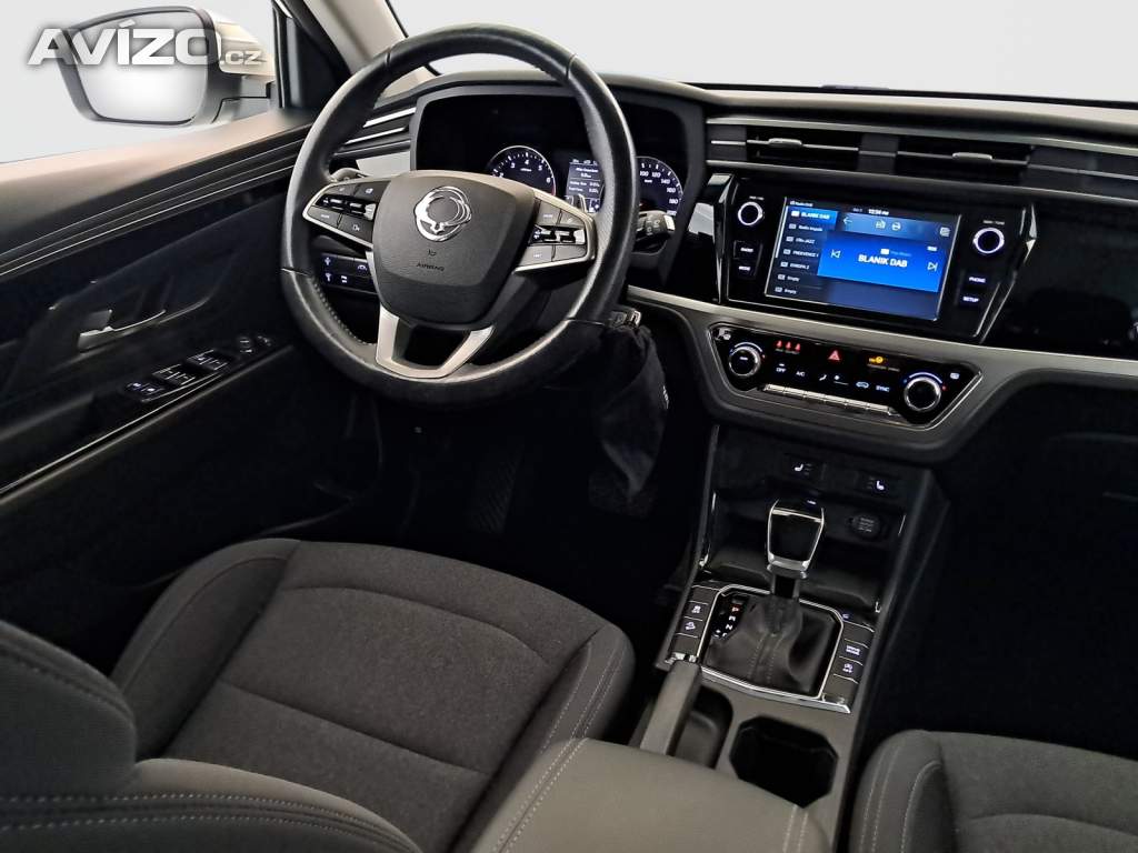 Foto inzerátu SsangYong Korando 1.5 T-GDI