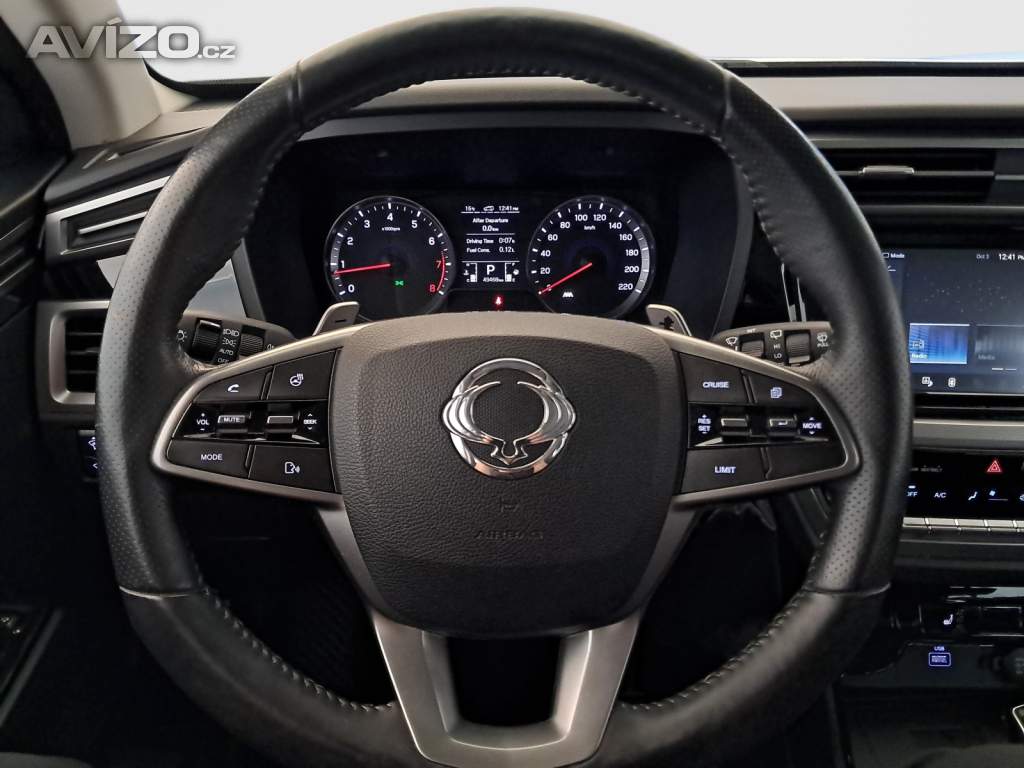Foto inzerátu SsangYong Korando 1.5 T-GDI