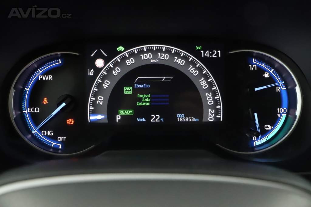 Foto inzerátu Toyota RAV 4 2.5 Plug-in