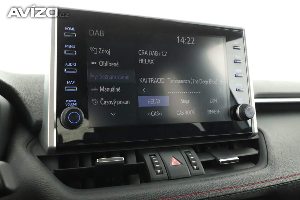 Foto inzerátu Toyota RAV 4 2.5 Plug-in