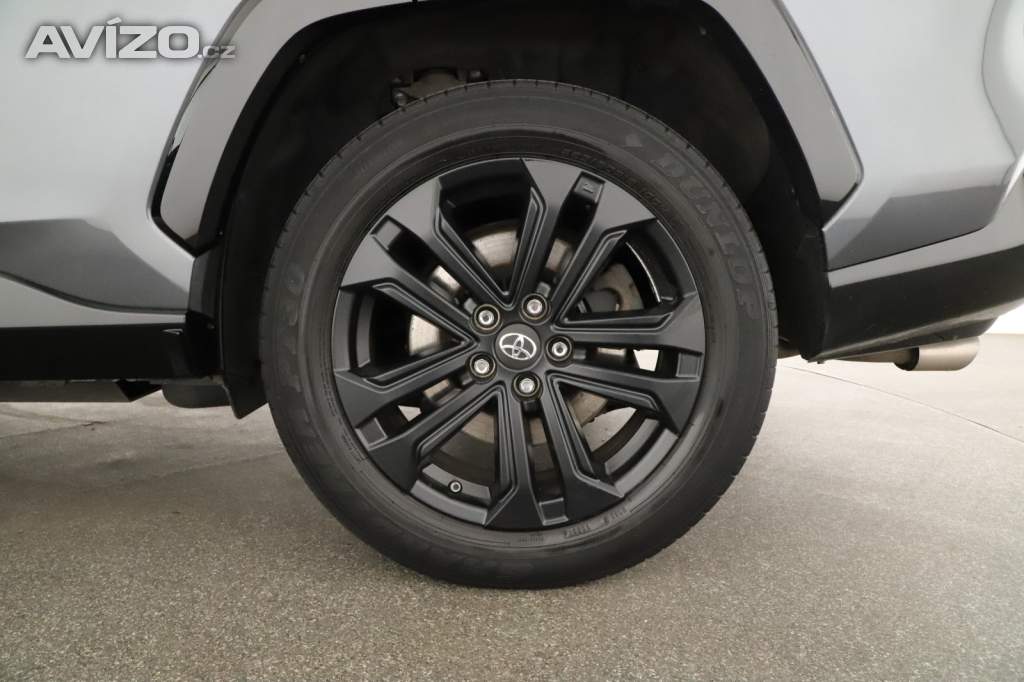 Foto inzerátu Toyota RAV 4 2.5 Plug-in