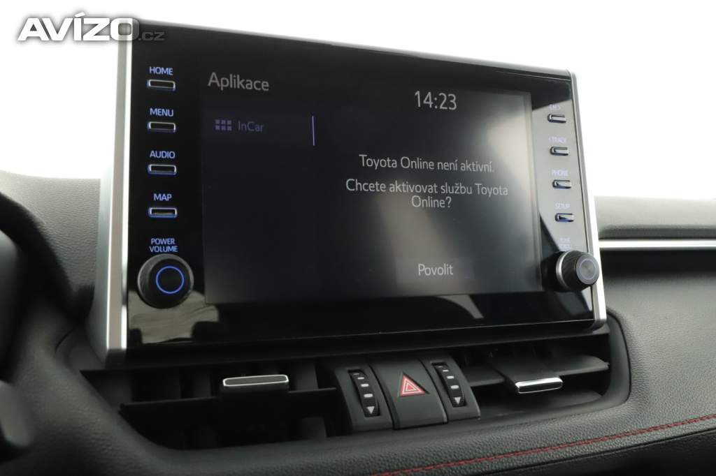 Foto inzerátu Toyota RAV 4 2.5 Plug-in