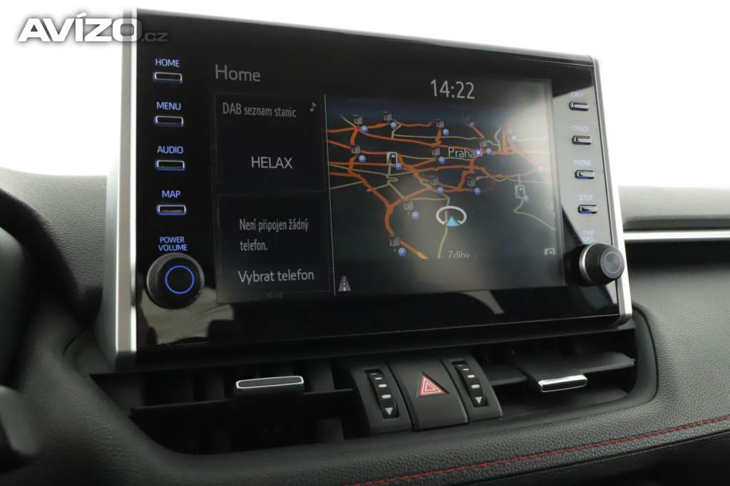 Foto inzerátu Toyota RAV 4 2.5 Plug-in