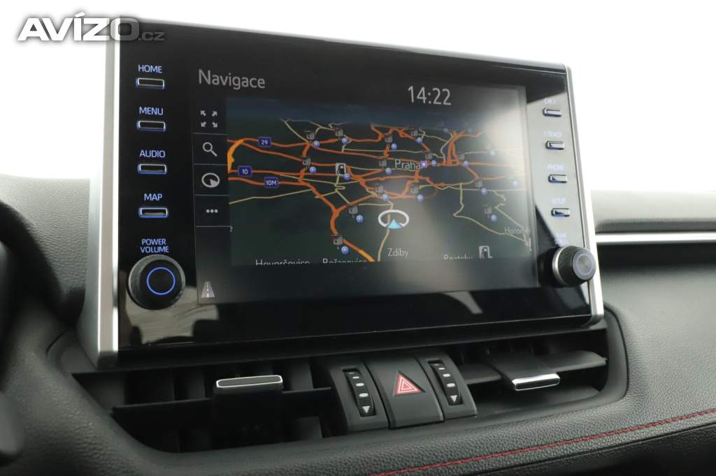 Foto inzerátu Toyota RAV 4 2.5 Plug-in