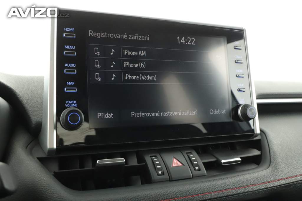 Foto inzerátu Toyota RAV 4 2.5 Plug-in