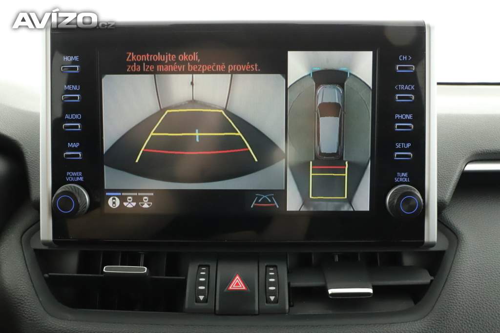 Foto inzerátu Toyota RAV 4 2.5 Plug-in