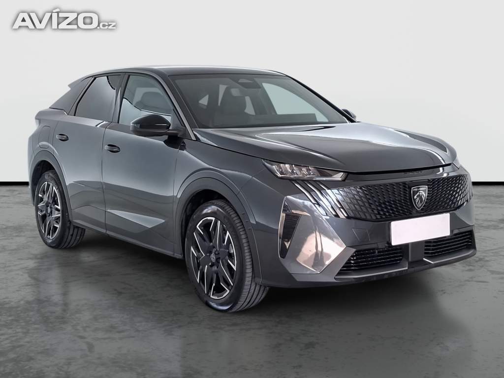 Peugeot 3008 1.2 MHEV