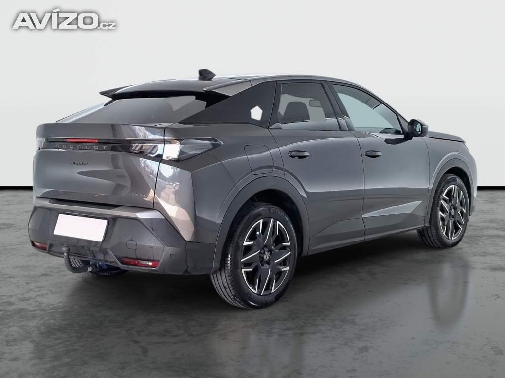 Foto inzerátu Peugeot 3008 1.2 MHEV