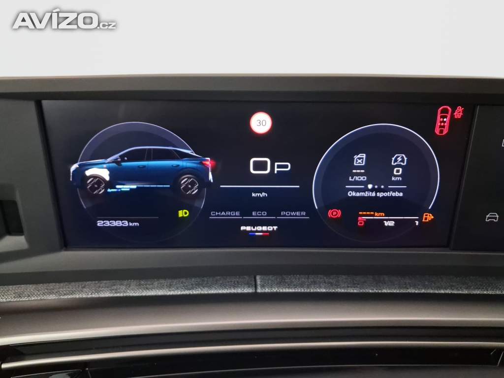 Foto inzerátu Peugeot 3008 1.2 MHEV