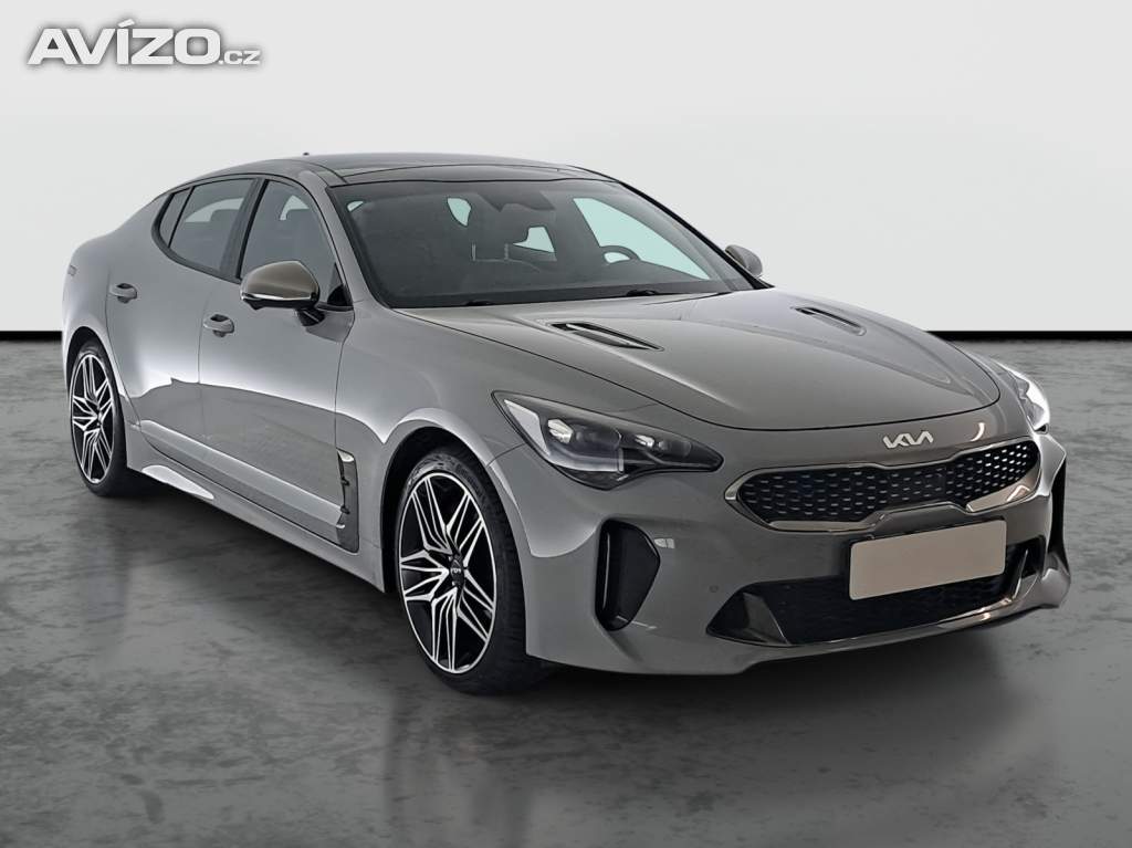 Kia Stinger 3.3 T-GDI